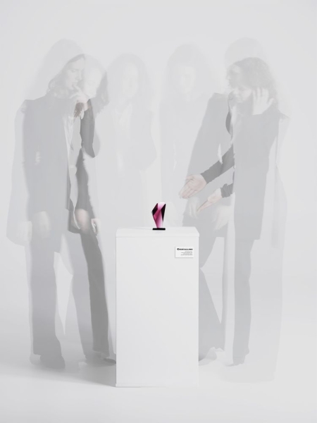 Стела Cristallino, фиолетовая