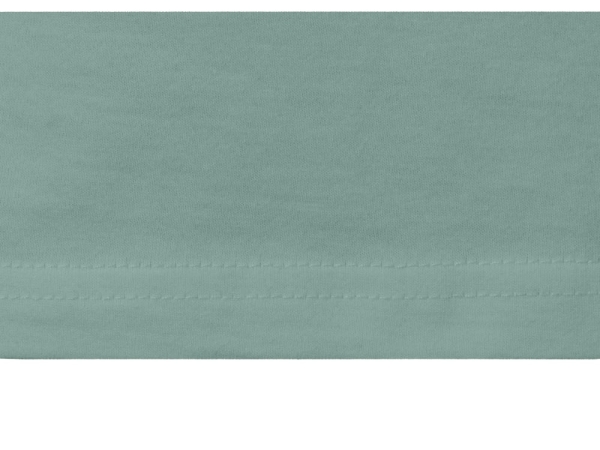 Футболка Berlin к/р оверсайз, 100% хлопок, 180гр, пыльно-бирюзовый