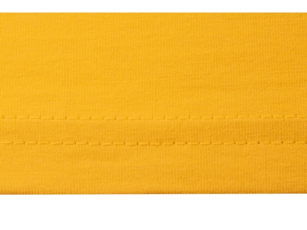 Футболка "Heavy Super Club" мужская, золотисто-желтый