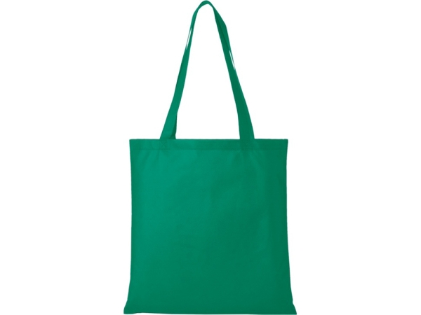 Сумка Zeus нетканая, зеленый