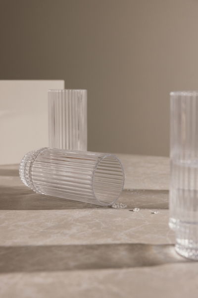 Набор стаканов VINGA York, 4 шт, 360 мл