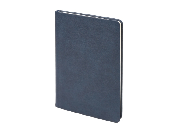 Ежедневник недатированный А5 "Megapolis Classic", темно-синий