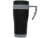 Кружка-термос Cayo 400 мл, черный/серый