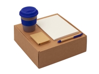 Подарочный набор "Halm", темно-синий Подарочный набор "Halm", темно-синий