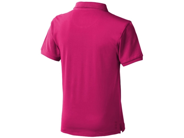 Рубашка поло Calgary детская, розовый