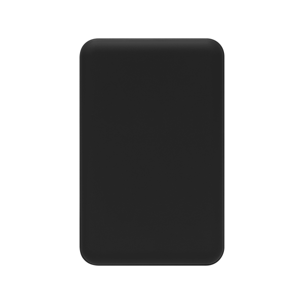 Внешний аккумулятор Largo PD 5000mAh с функцией беспроводной зарядки 15W, черный