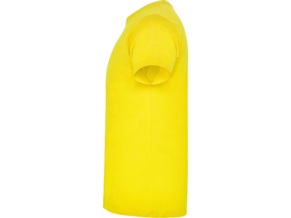 Футболка "Braco" мужская, желтый