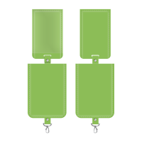 Бирка на чемодан Reggae. Под заказ Бирка на чемодан Reggae. Под заказ