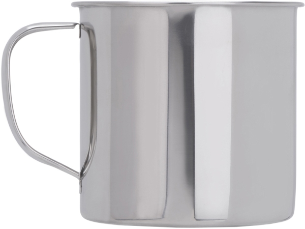 Кружка из нержавеющей стали "Trek S", 350мл