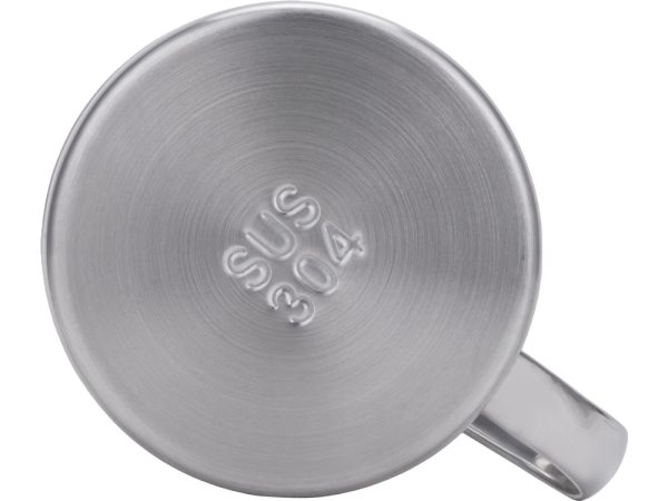 Кружка из нержавеющей стали "Trek S", 350мл