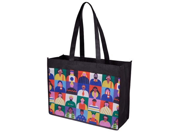 Сумка для шопинга с возможностью полноцветной печати