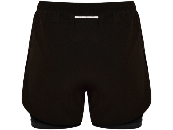 Шорты "Lanus", черный/черный