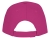 Пятипанельная кепка-сендвич Ceto, розовый
