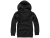 Толстовка Arora детская с капюшоном, черный