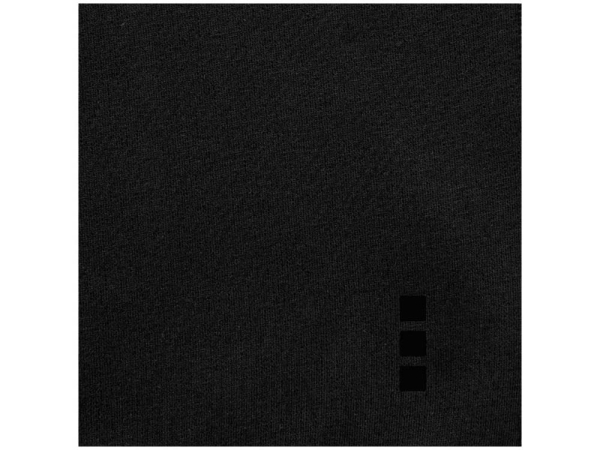 Толстовка Arora детская с капюшоном, черный