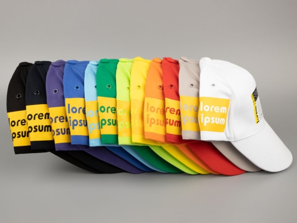 Бейсболка Convention, темно-синяя