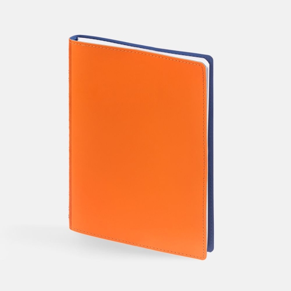 Ежедневник Spring Shall, недатированный, оранжевый
