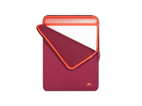 RIVACASE 5223 burgundy red чехол для ноутбука 13.3-14" / 12