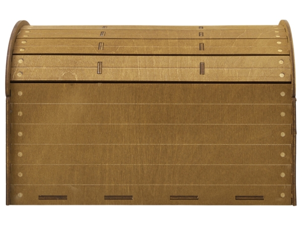 Подарочный набор: кукла фарфоровая, мед, голубой