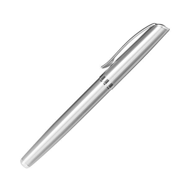 Ручка-роллер Орион (Orion), серебро