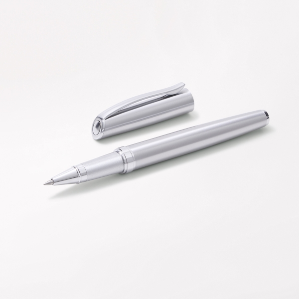 Ручка-роллер Орион (Orion), серебро