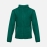 Куртка флисовая мужская Helsinki, темно-зеленая