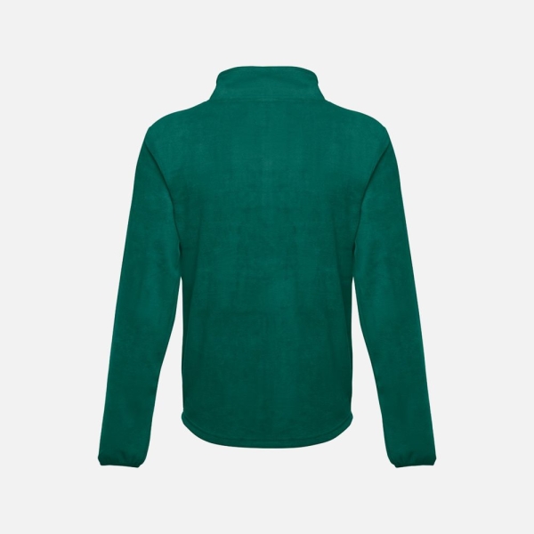 Куртка флисовая мужская Helsinki, темно-зеленая