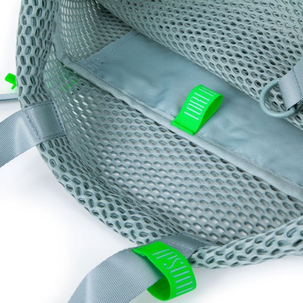 Рюкзак-мешок Verkko, темно-синий