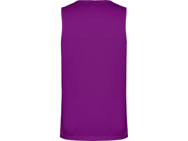 Майка "Interlagos" мужская, фиолетовый