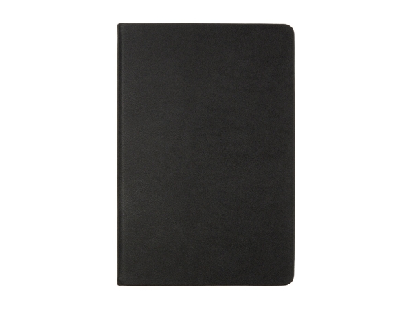 Ежедневник недатированный А5 "Megapolis Classic", черный