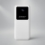 Внешний аккумулятор Kris soft touch, 10000mAh (Белый)