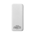Внешний аккумулятор Kris soft touch, 10000mAh (Белый)