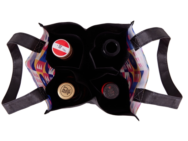 Сумка для шопинга с возможностью полноцветной печати