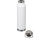 Бутылка для воды с вакуумной изоляцией Thor объемом 650 мл из переработанной нержавеющей стали, сертифицированной по стандарту RCS - Белый