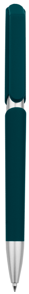 Ручка ZOOM SOFT Темно-зеленая 2020.35