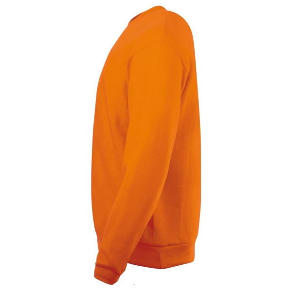Толстовка Spider 260, оранжевая