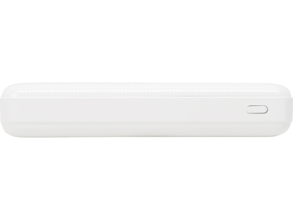 Внешний аккумулятор Evolt "Mini-10", 10000 mAh, белый