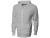 Толстовка Garner мужская с капюшоном, серый меланж