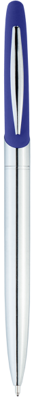 Ручка ARIS SOFT MIRROR Синяя 3066.01