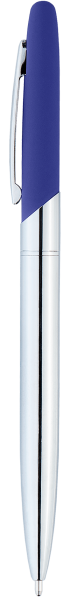 Ручка ARIS SOFT MIRROR Синяя 3066.01