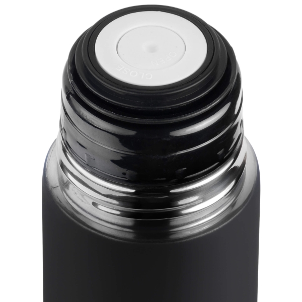 Термос BRIG SOFT без чехла 500мл. Черный 6225.08