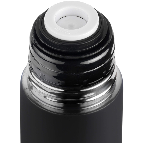 Термос BRIG SOFT без чехла 500мл. Черный 6225.08