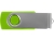 Флеш-карта USB 2.0 8 ГБ «Флэш С1», зеленое яблоко