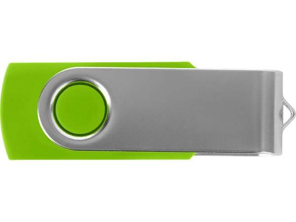 Флеш-карта USB 2.0 8 ГБ «Флэш С1», зеленое яблоко