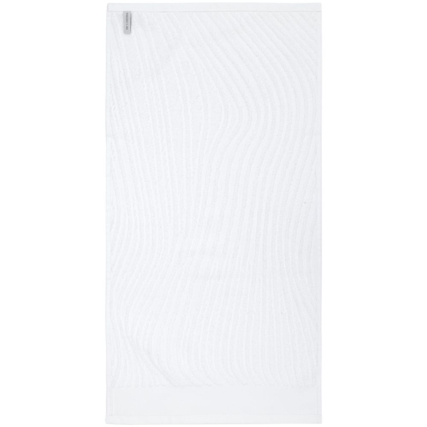 Полотенце New Wave, малое, белое