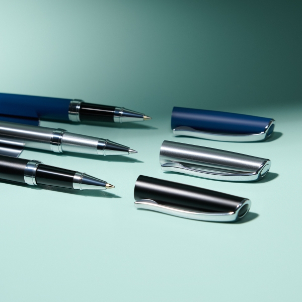 Ручка-роллер Орион (Orion), синяя