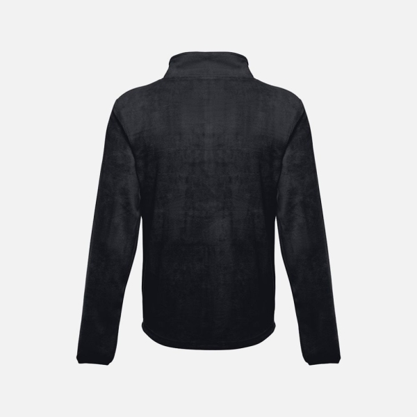 Куртка флисовая мужская Helsinki, черная