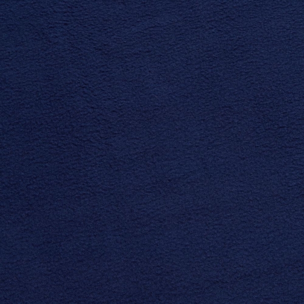 Флисовый плед Warm&Peace, синий