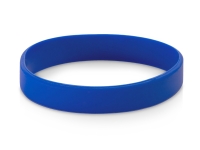 Силиконовый браслет "Forest" 202*12 мм, синий Силиконовый браслет "Forest" 202*12 мм, синий