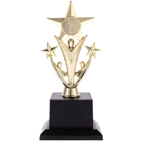 Стела Asterism, золотистая Стела Asterism, золотистая